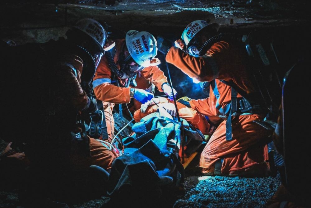 Rescue Teams