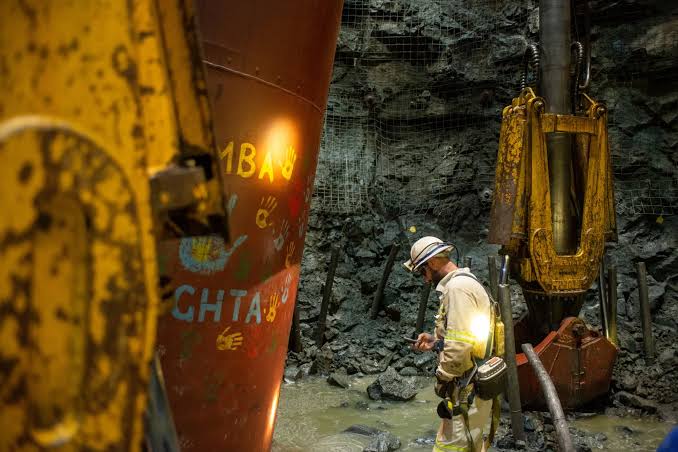 Mine Health Operations